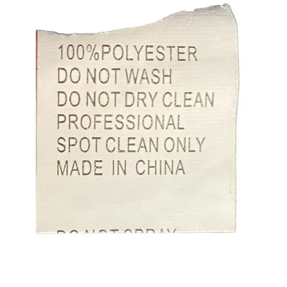 Mac Duggal Velvet Embellished Illusion High Neck 67007 Dress Midnight Size 8 - Picture 15 of 15